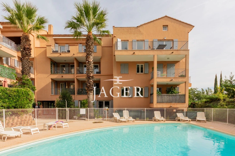 1 - apartment for sale in grimaud var france