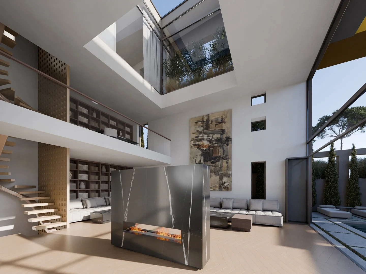 2 - house for sale in voula attica greece