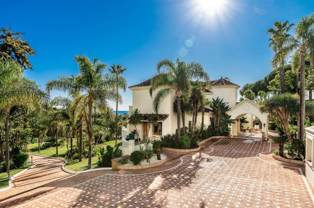 2 - verkauf haus benahavis - costa del sol andalusien spanien