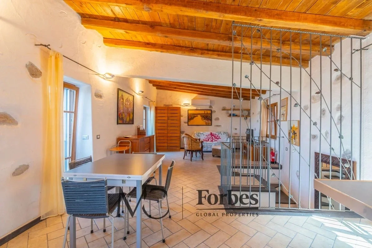 2 - vente appartement vue mer posada sardaigne italie