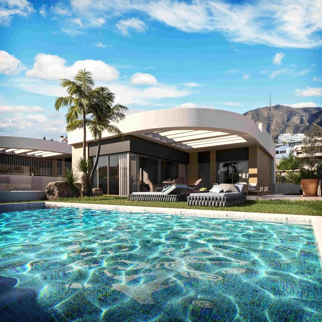 2 - vente maison vue mer finestrat - costa blanca communauté valencienne espagne