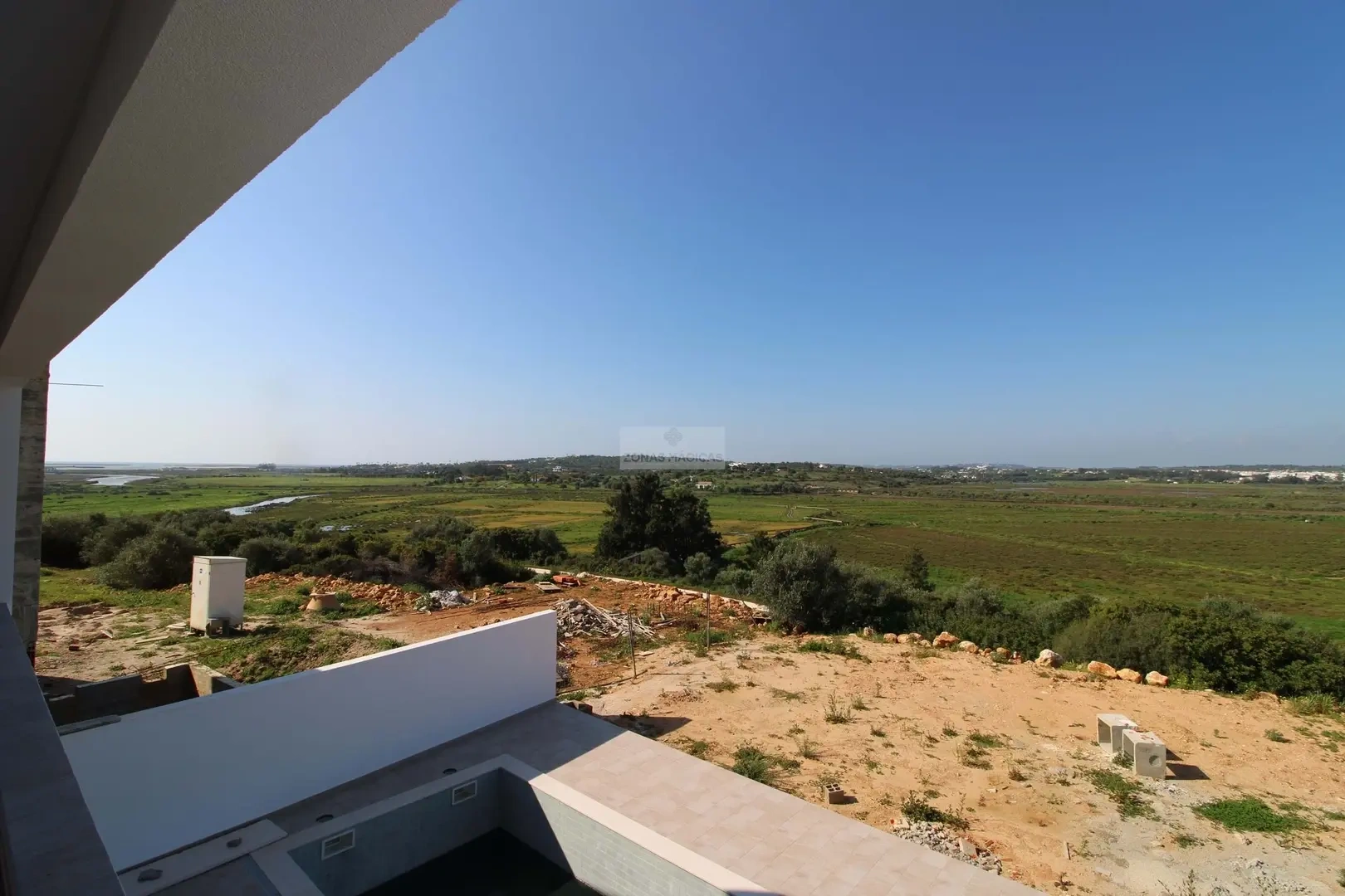 2 - venta casa vista al mar portimão algarve portugal