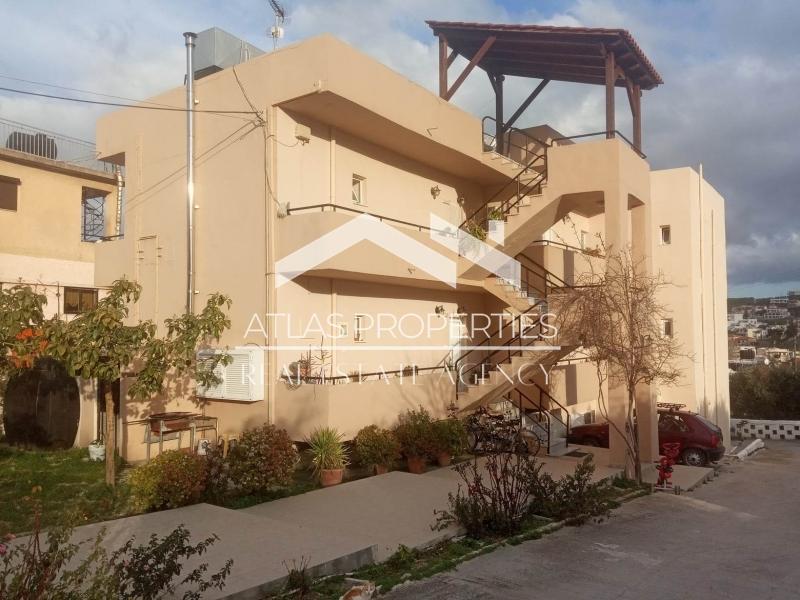 1 - vente immeuble kalyves crète grèce
