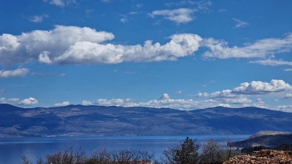 1 - venta casa vista al mar vrbnik primorje-gorski kotar croacia