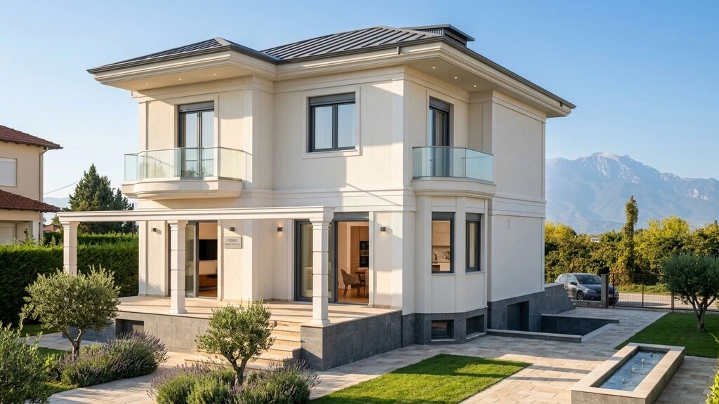 2 - venta casa perístasi macedonia central grecia