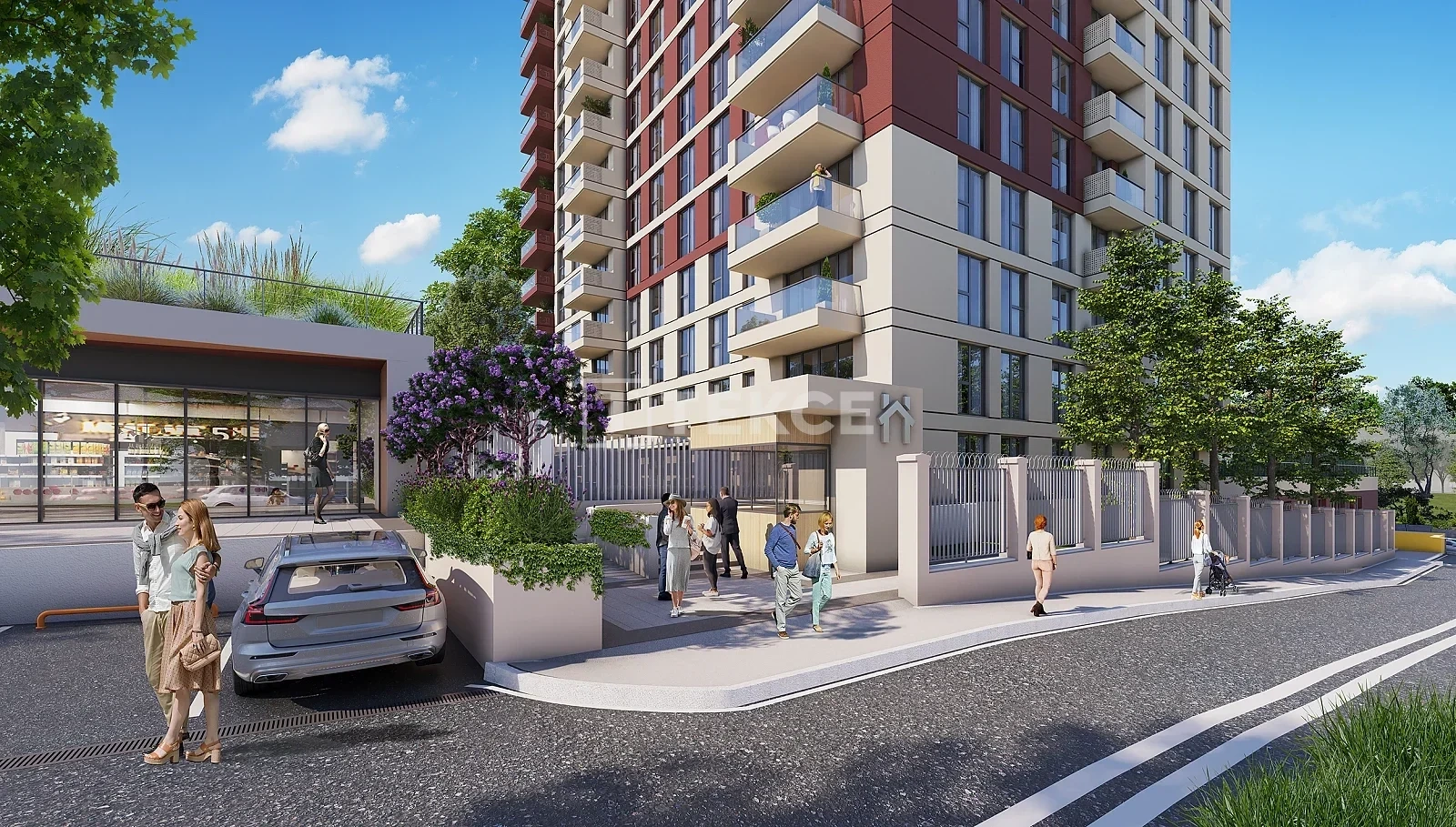 2 - venta apartamento bagcilar istanbul turquía