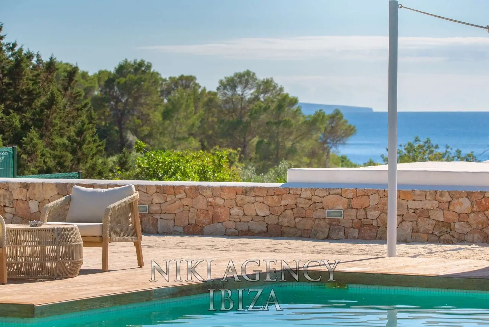 2 - verkauf haus meerblick sant josep de sa talaia ibiza - balearen spanien