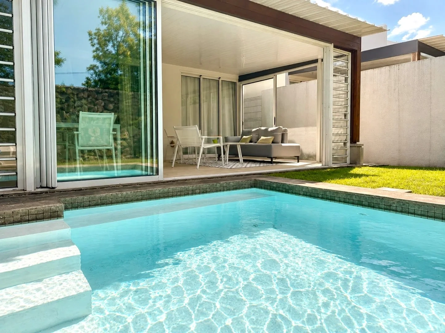 1 - verkauf villa tamarin rivière noire mauritius