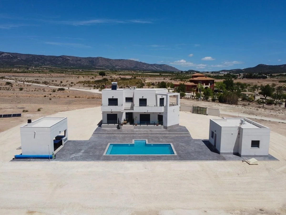 1 - verkoop huis pinoso valencian community spanje