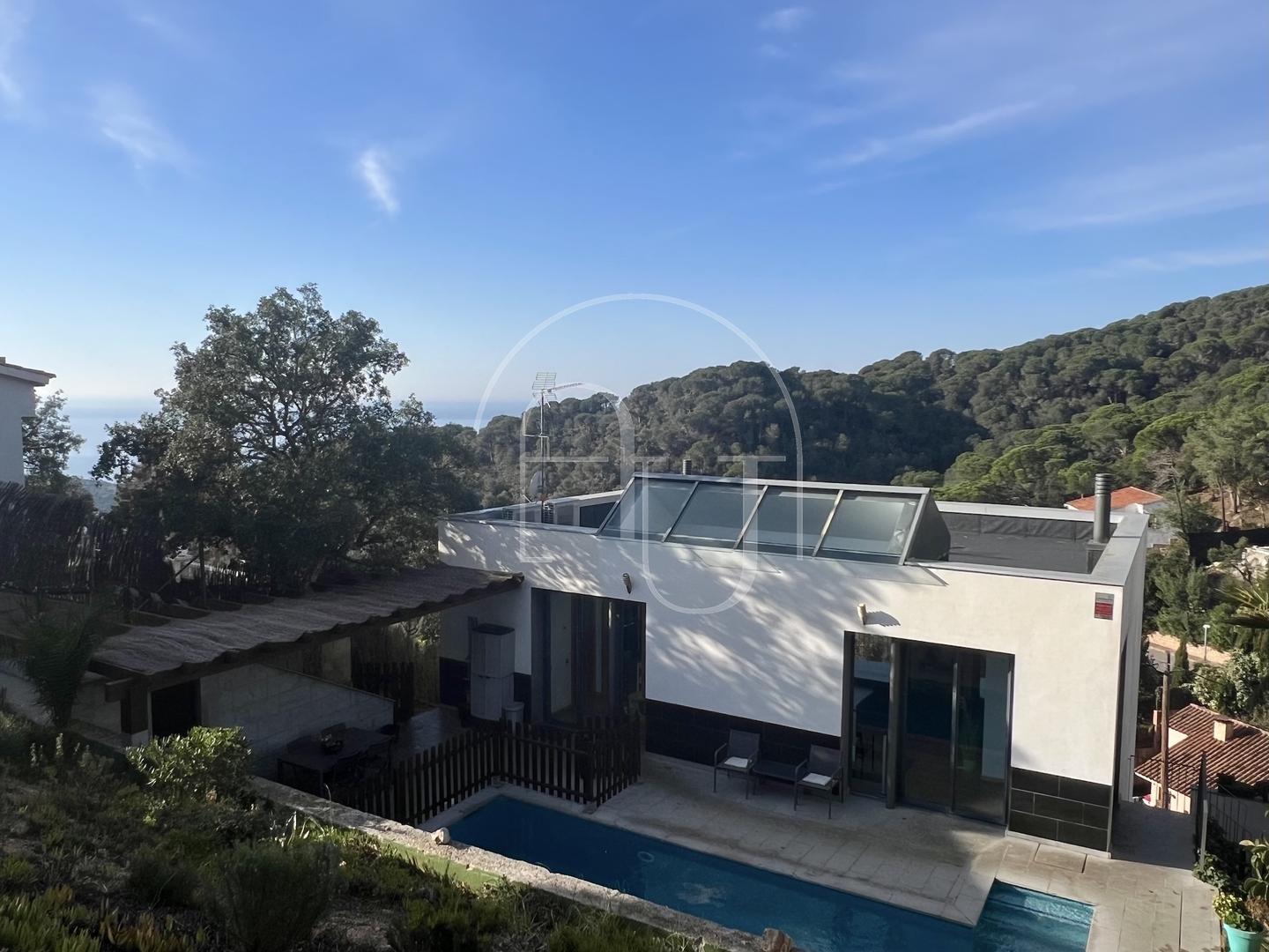 2 - verkauf haus meerblick lloret de mar katalonien spanien