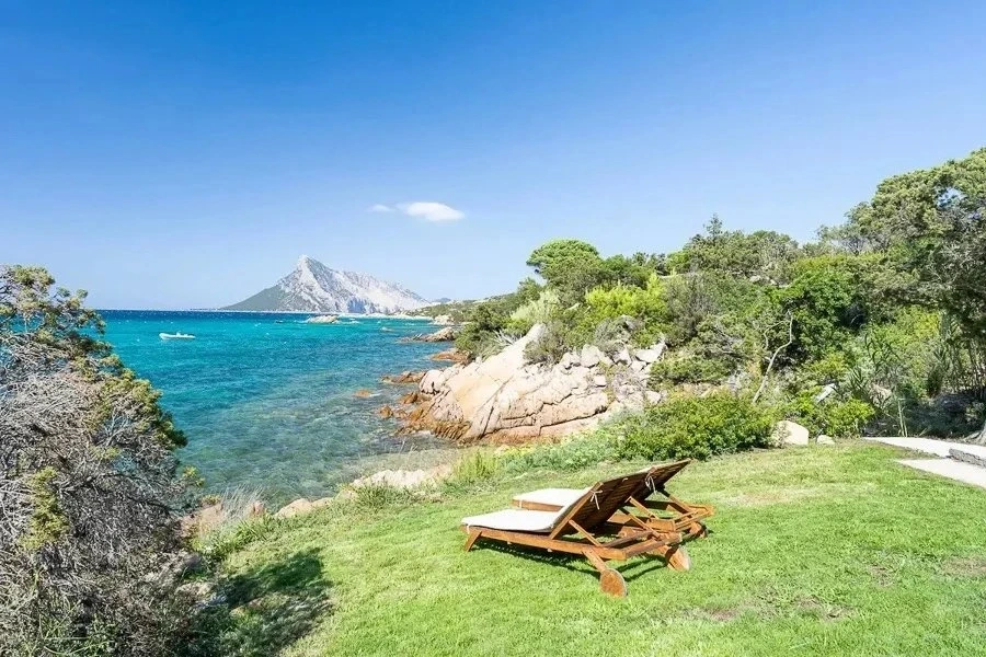 1 - sea view house for sale in san teodoro sardinia italy