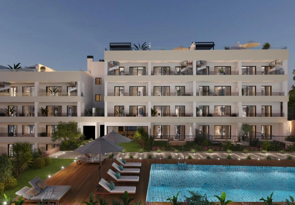 1 - verkauf wohnung meerblick torrox andalusien spanien