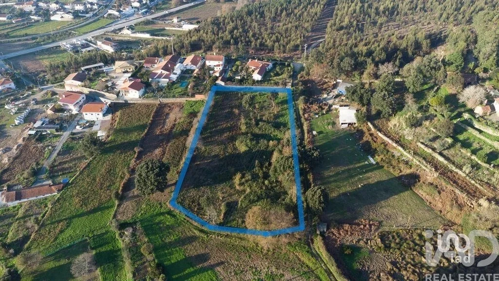 1 - venta terreno oliveira de azeméis región norte portugal