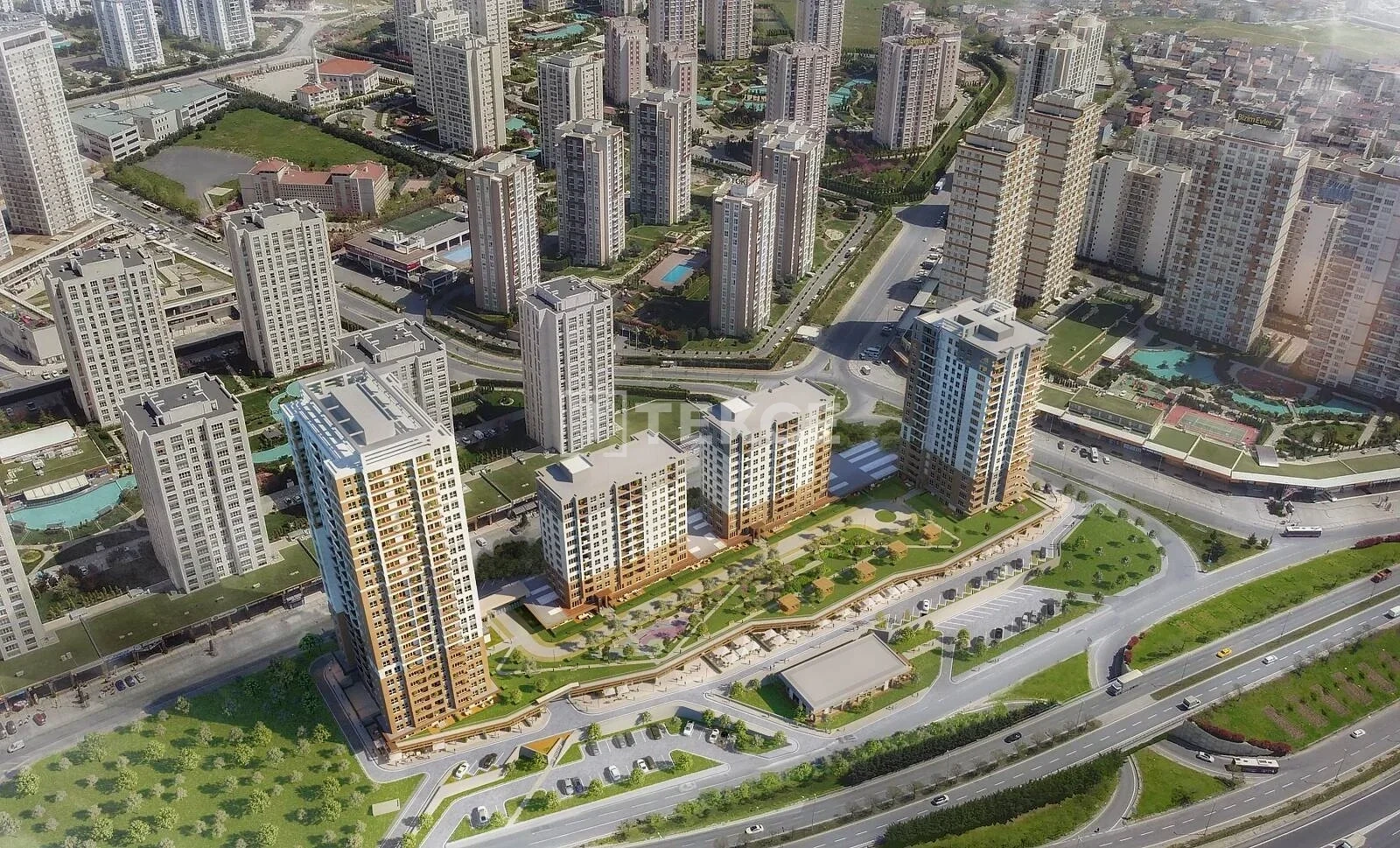 2 - vente appartement avcilar istanbul turquie
