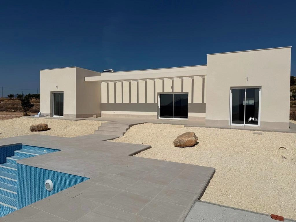 1 - house for sale in pinoso valencian community spain