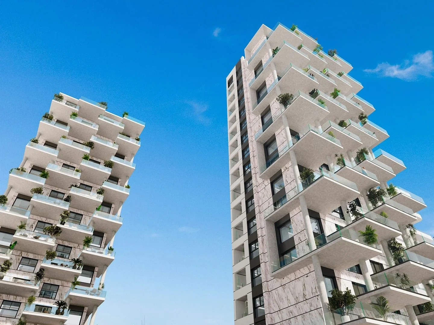 1 - verkoop appartement uitzicht op zee calpe - costa blanca valencian community spanje