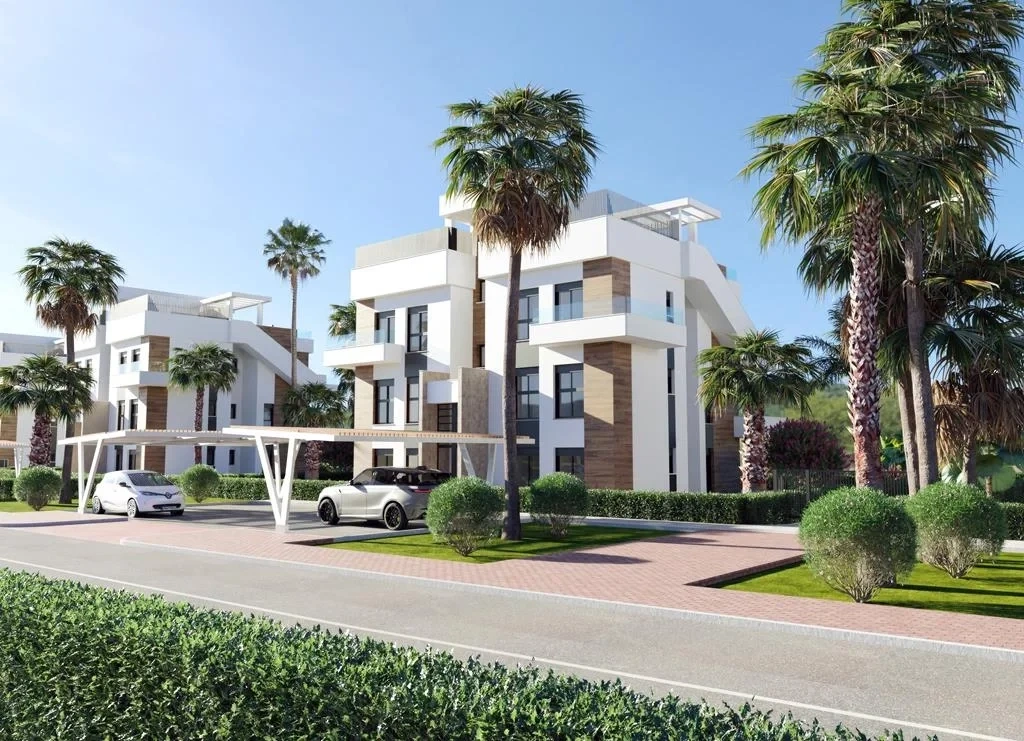 1 - vente appartement fuente alamo région de murcie espagne
