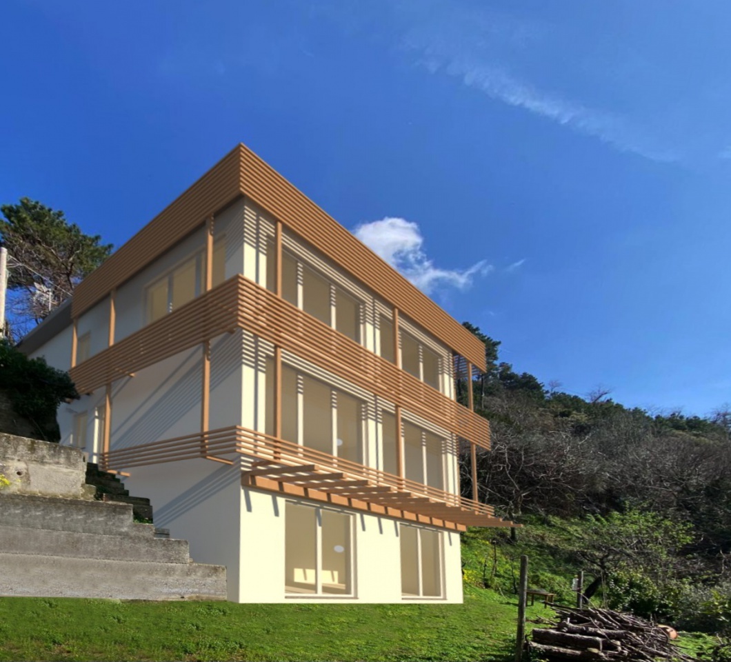 1 - vente maison vue mer massa toscane italie