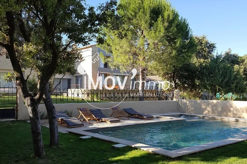1 - venta casa uzès gard francia