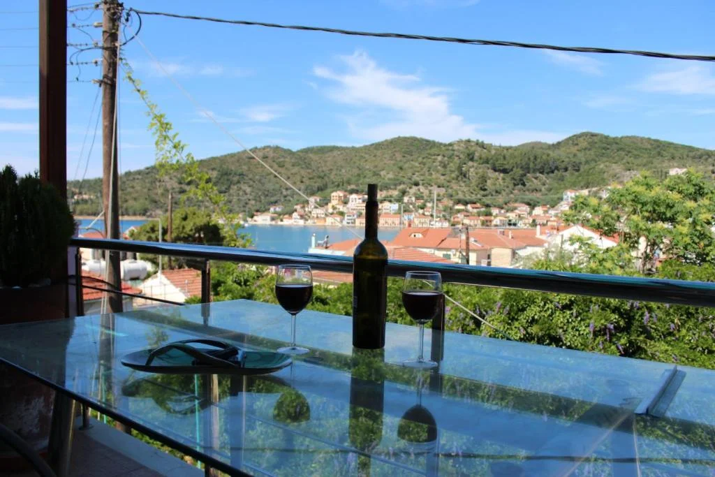 1 - venta apartamento vista al mar itháki islas jónicas grecia