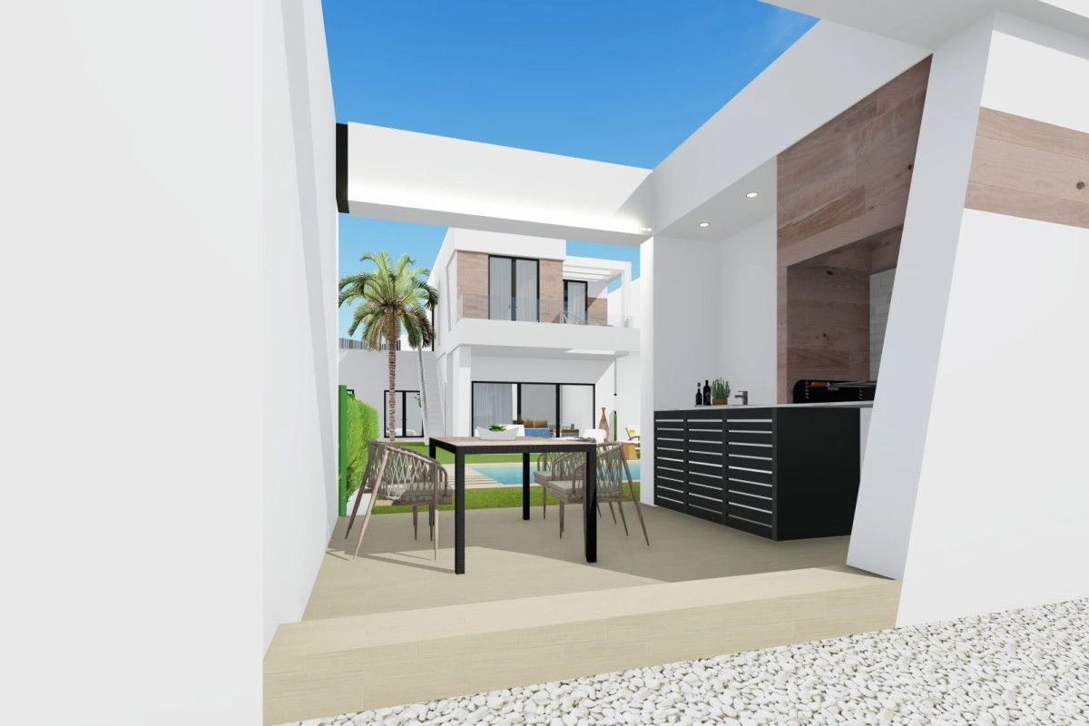 2 - venta villa finestrat - costa blanca comunidad valenciana españa