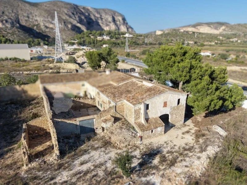 2 - venta casa teulada comunidad valenciana españa