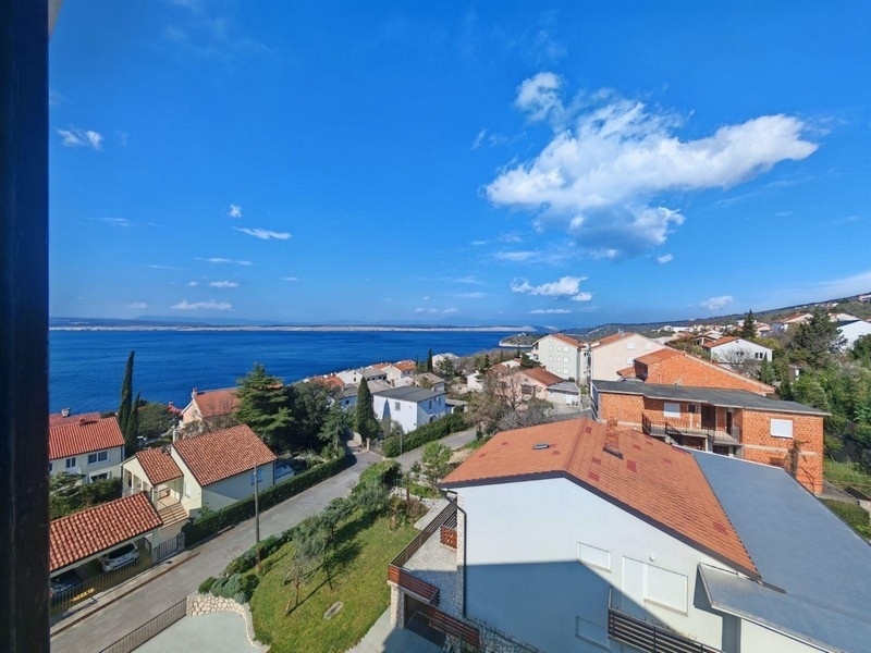 1 - sea view apartment for sale in dramalj primorje-gorski kotar croatia