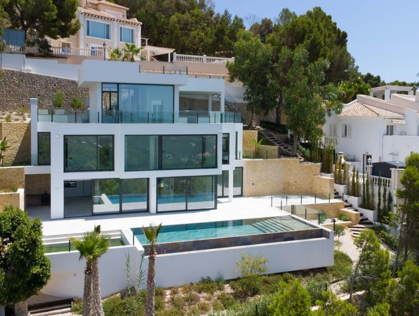 2 - verkauf villa meerblick altea - costa blanca valencia spanien
