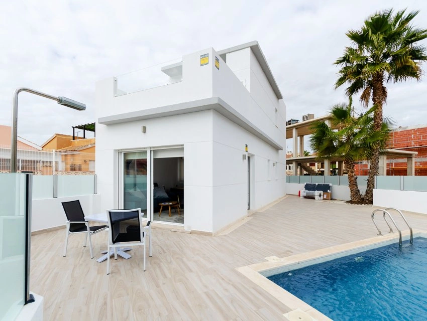 1 - verkauf haus torrevieja - costa blanca valencia spanien