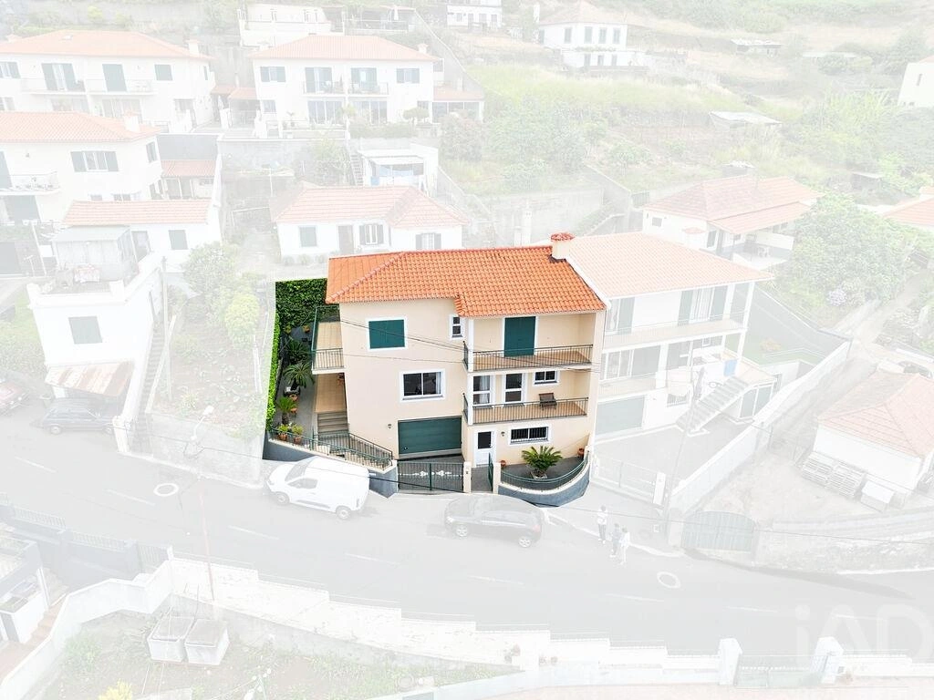 1 - verkoop huis uitzicht op zee funchal madeira portugal