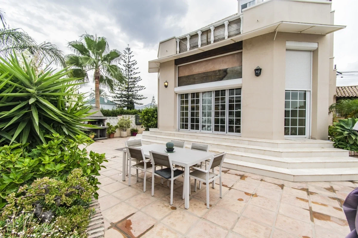 2 - venta casa san pedro de alcántara andalucía españa
