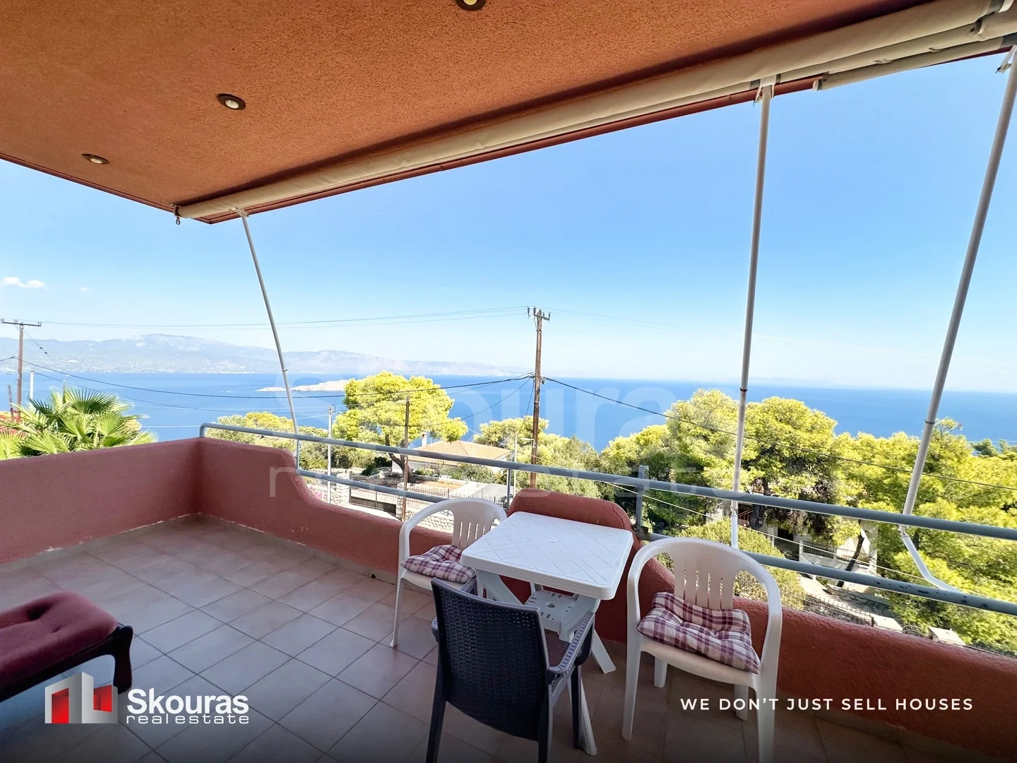1 - sea view house for sale in pefkali peloponnese greece