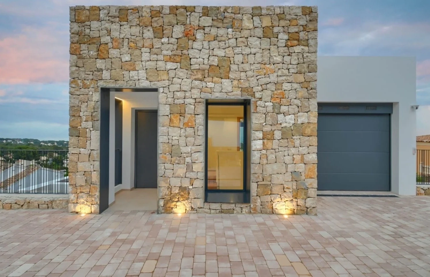 1 - verkauf haus calpe - costa blanca valencia spanien