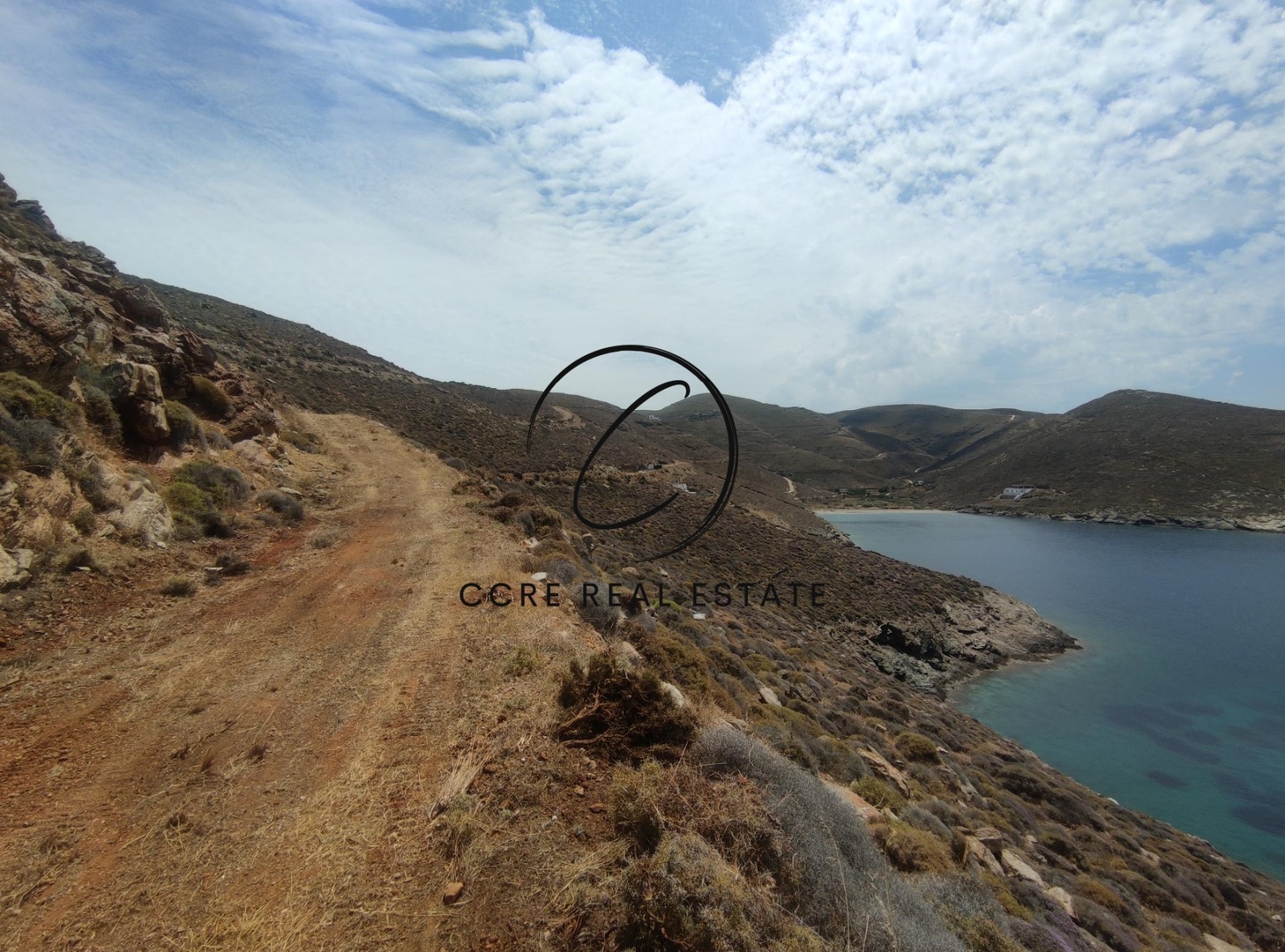 2 - venta terreno vista al mar kýthnos egeo meridional grecia