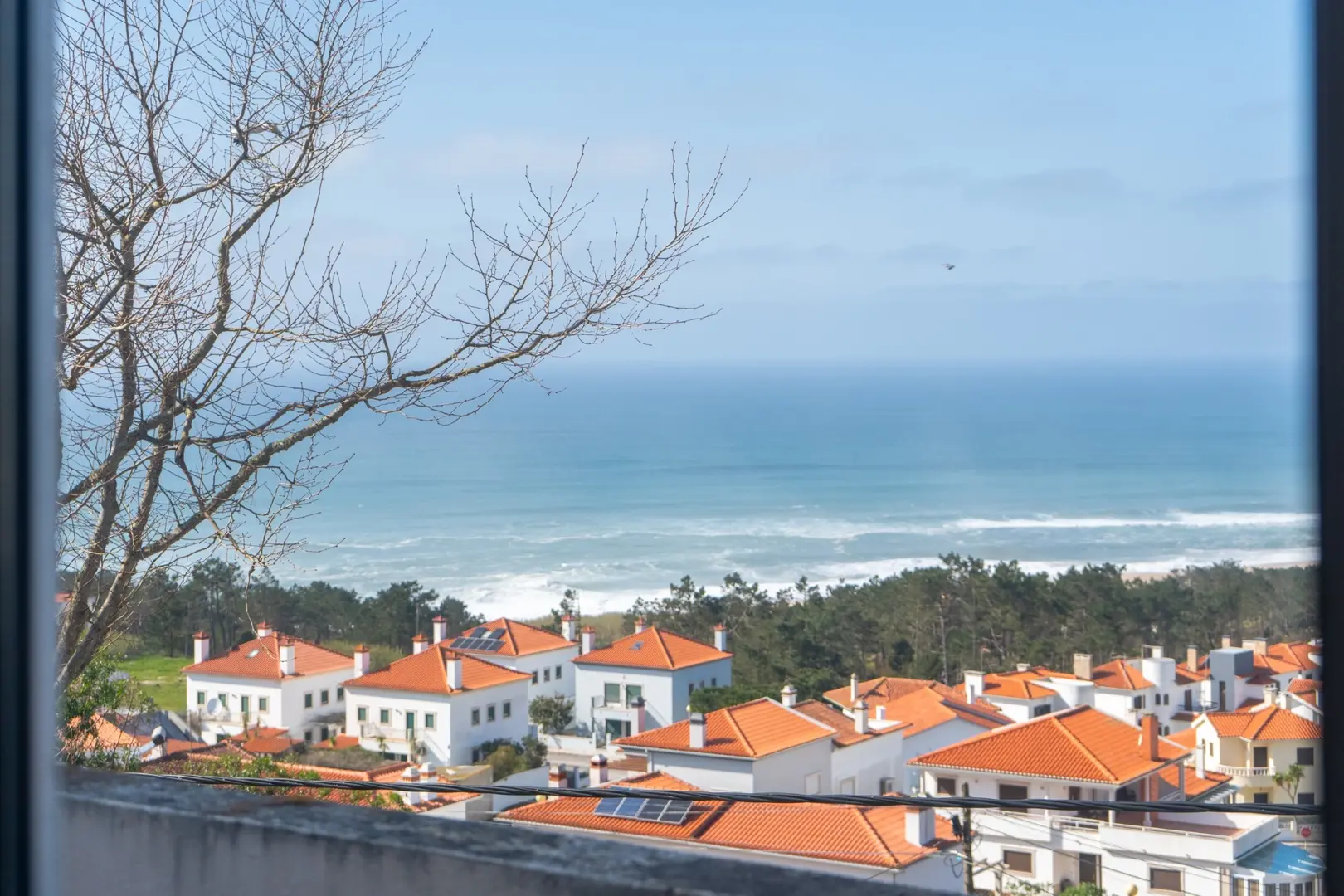 2 - vendita appartamento vista mare nazaré regione centro portogallo