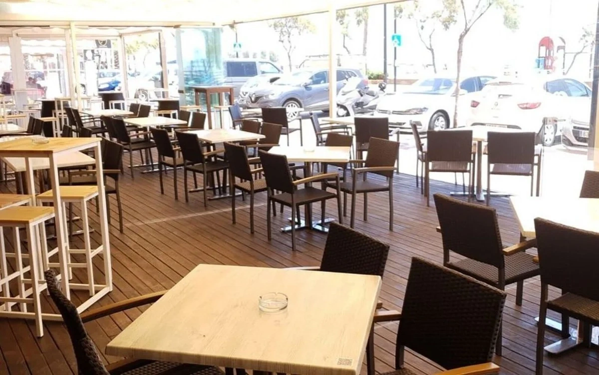 2 - venta comercio vista al mar fuengirola - costa del sol andalucía españa