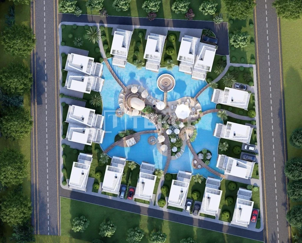 2 - vente maison vue mer girne kyrenia chypre