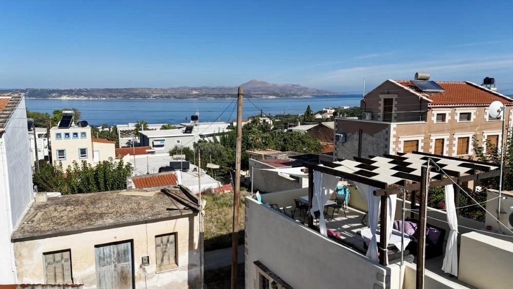 2 - vendita casa vista mare pláka creta grecia