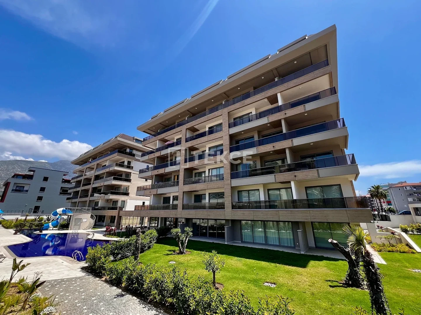 2 - vendita appartamento vista mare alanya antalya turchia