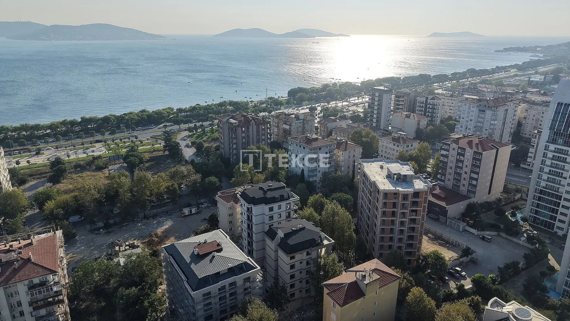 1 - vendita appartamento vista mare kartal istanbul turchia