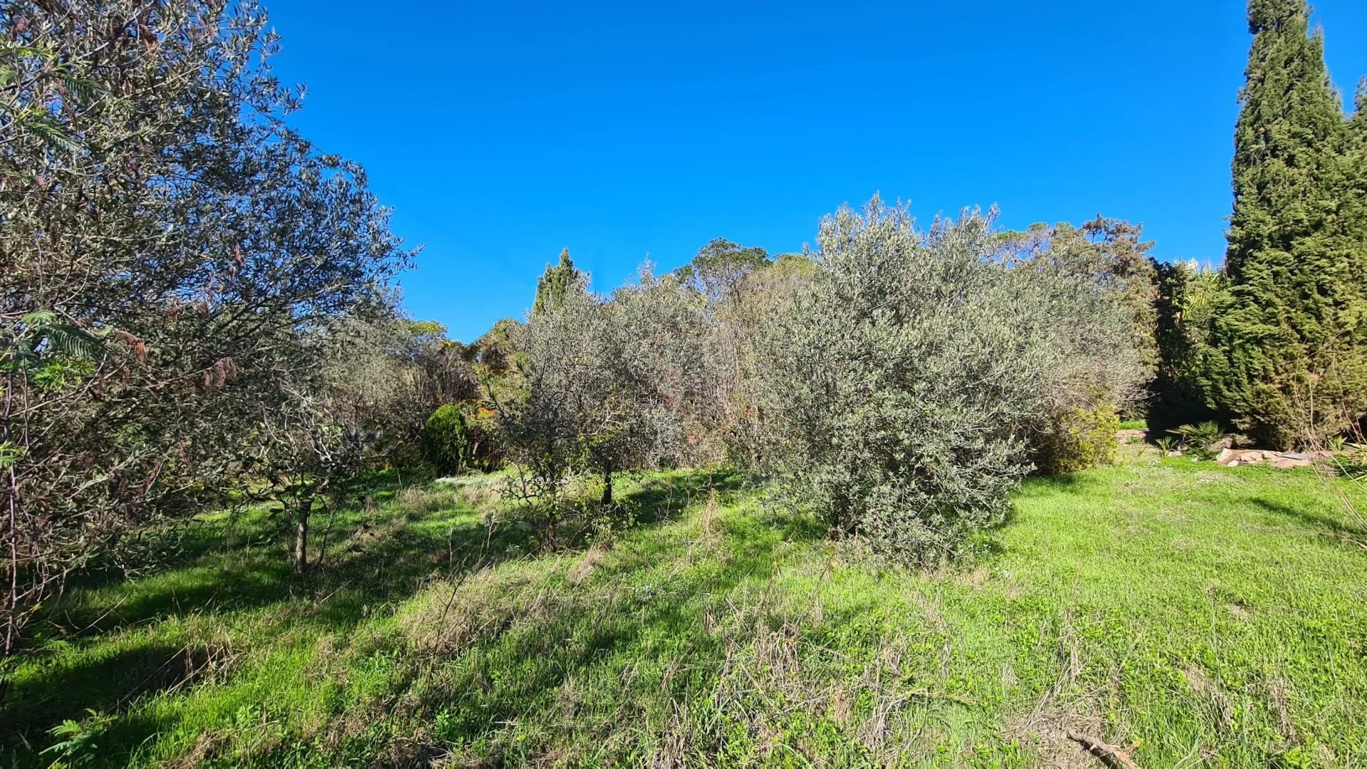 1 - plot of land for sale in saint-raphaël var france