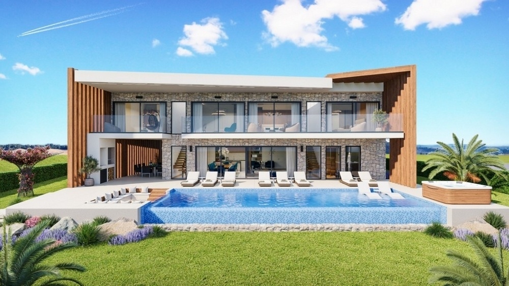 1 - vendita casa vista mare kaštelir istria croazia