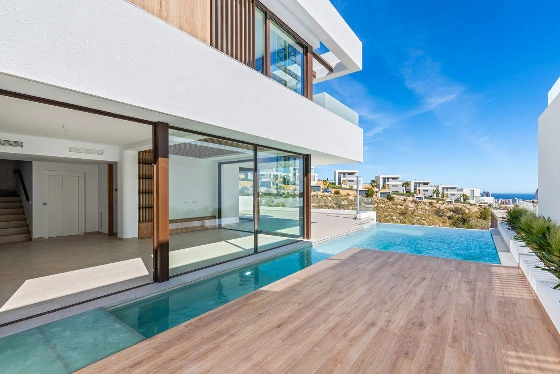 2 - verkauf haus finestrat - costa blanca valencia spanien