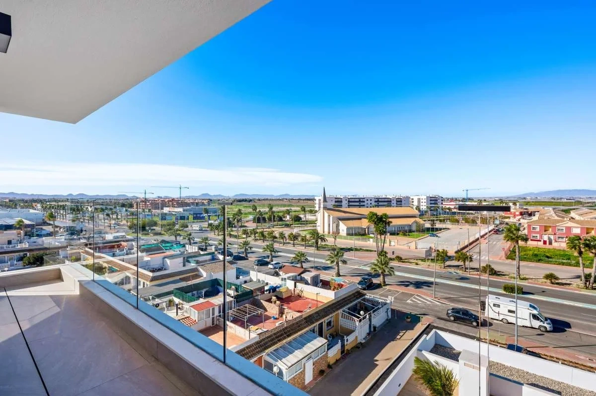 2 - verkauf wohnung meerblick los alcazares region murcia spanien