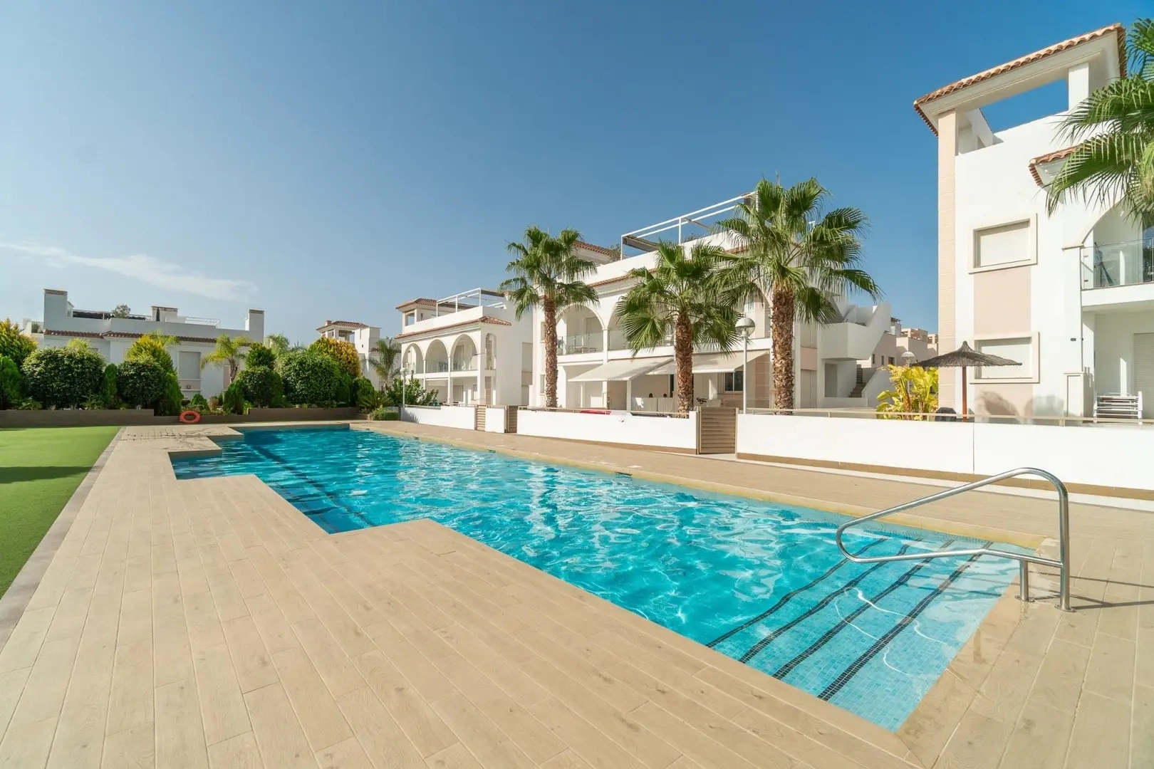 1 - verkoop appartement ciudad quesada valencian community spanje