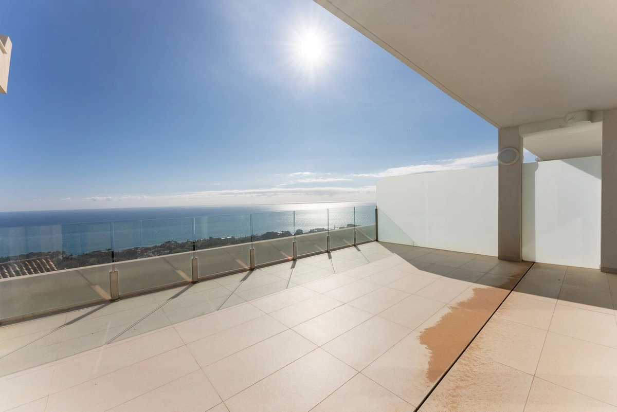 2 - venta apartamento vista al mar benalmadena - costa del sol andalucía españa
