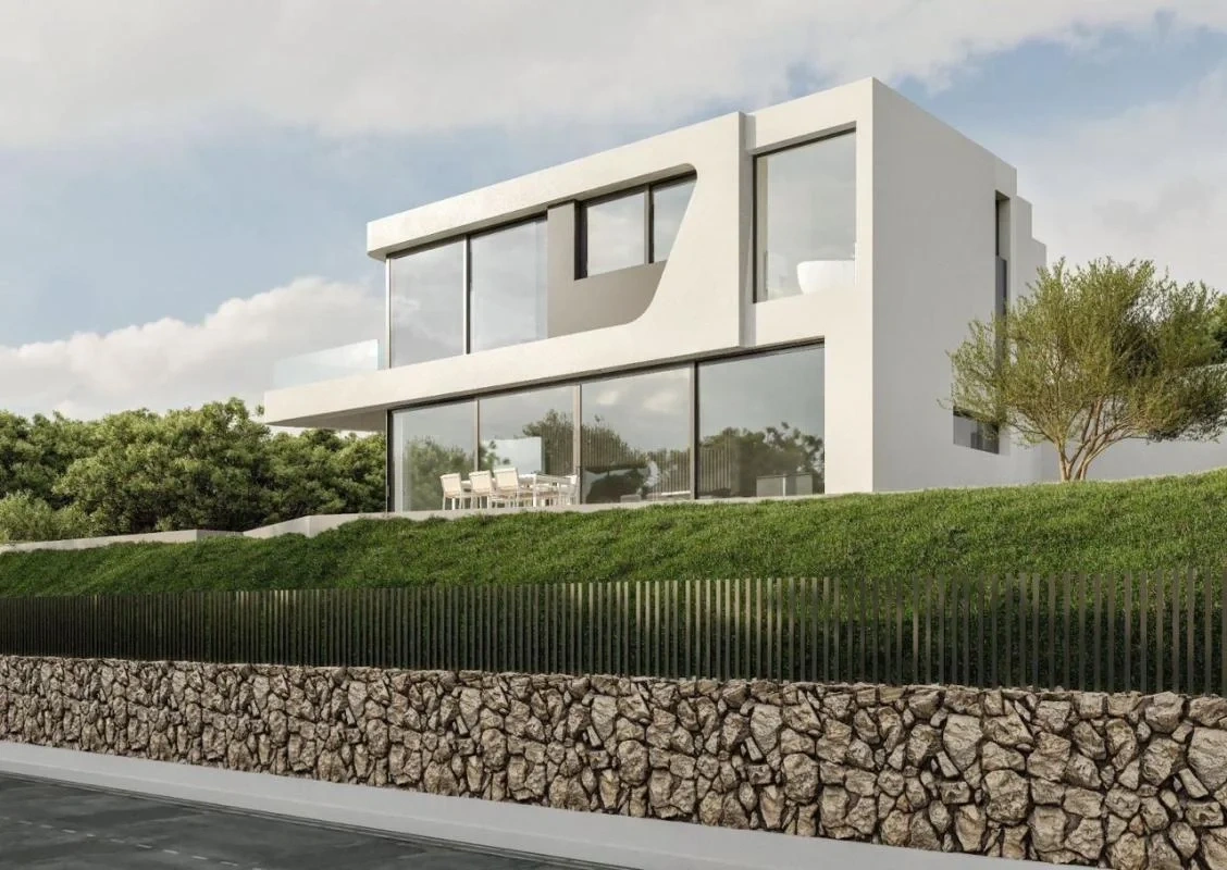 2 - verkoop villa uitzicht op zee altea - costa blanca valencian community spanje
