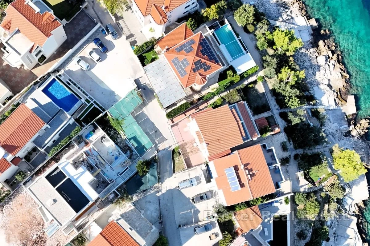 1 - venta casa vista al mar rogoznica šibenik-knin croacia