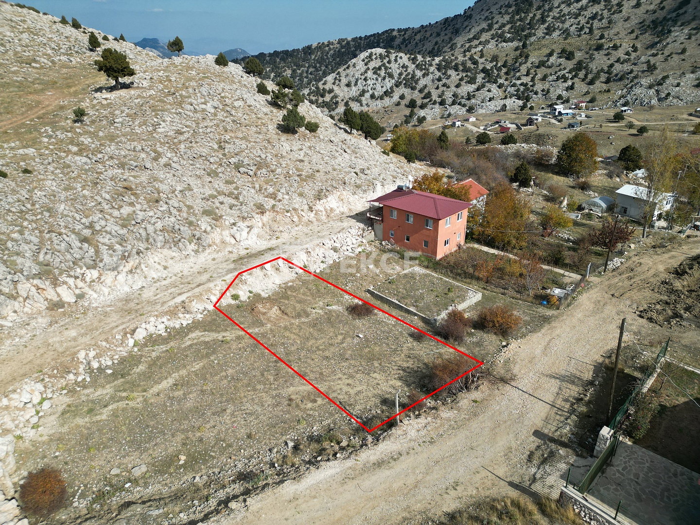1 - plot of land for sale in konyaalti antalya turkey