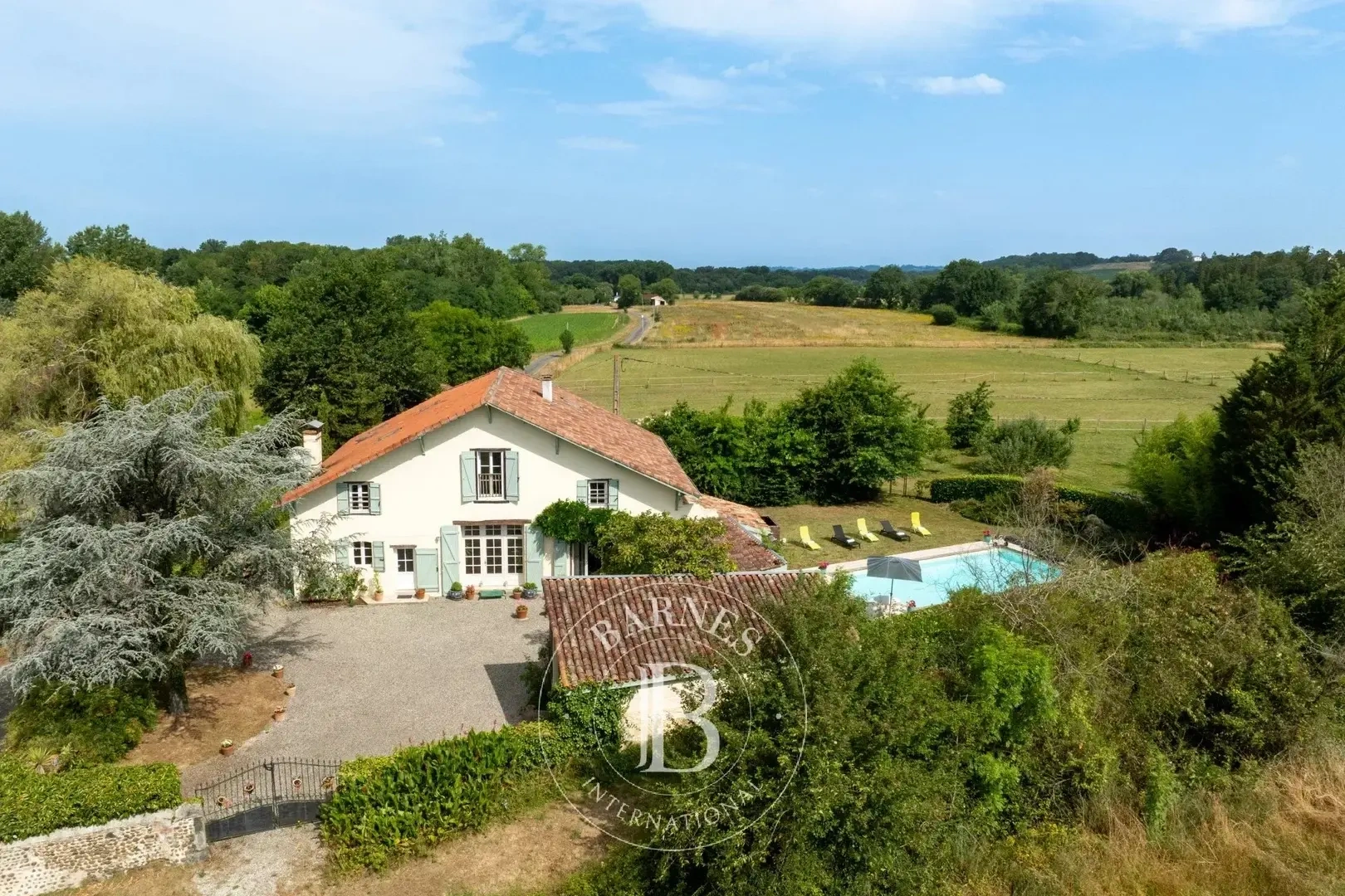 1 - venda propriedade amou landes frança